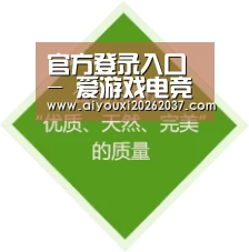 官方登录入口 - 爱游戏电竞平台