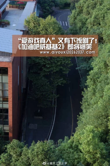 “爱游戏真人”又有下饭剧了!《加油吧威基基2》即将爆笑来袭(图1) 爱游戏直播