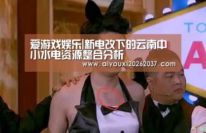 爱游戏娱乐|新电改下的云南中小水电资源整合分析(图1) 爱游戏直播