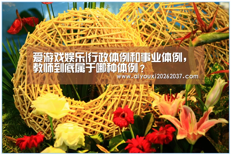 爱游戏娱乐|行政体例和事业体例,教师到底属于哪种体例?(图1) 爱游戏电竞